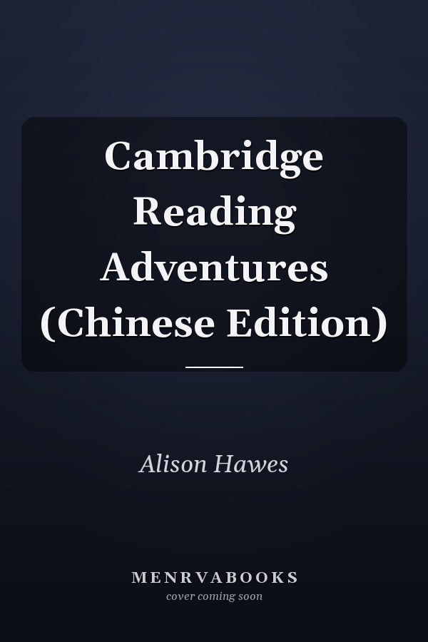 Cambridge Reading Adventures (Chinese Edition)