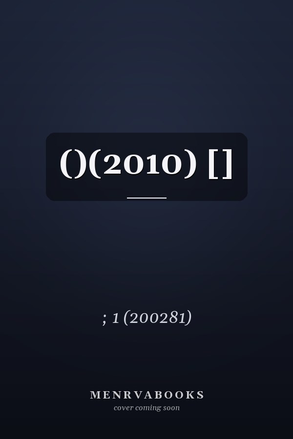 ()(2010) []
