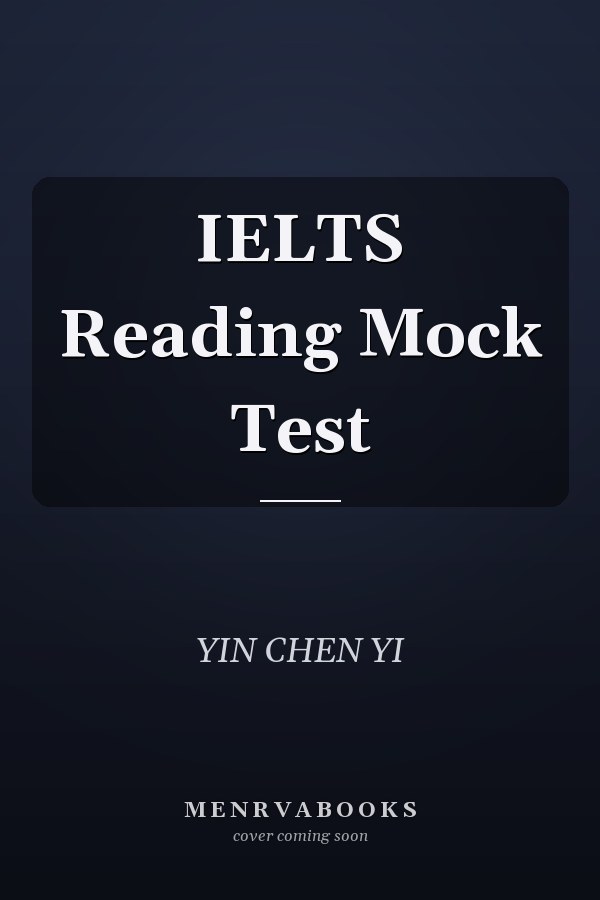 IELTS Reading Mock Test