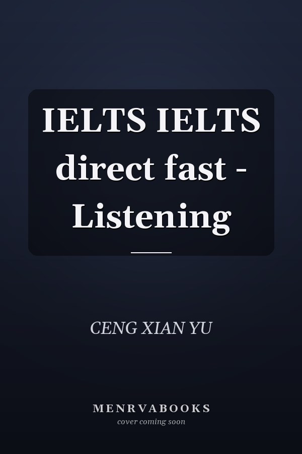IELTS IELTS direct fast - Listening