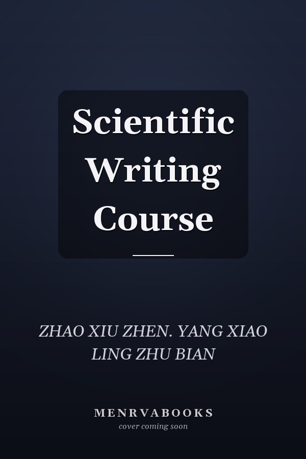 Scientific Writing Course