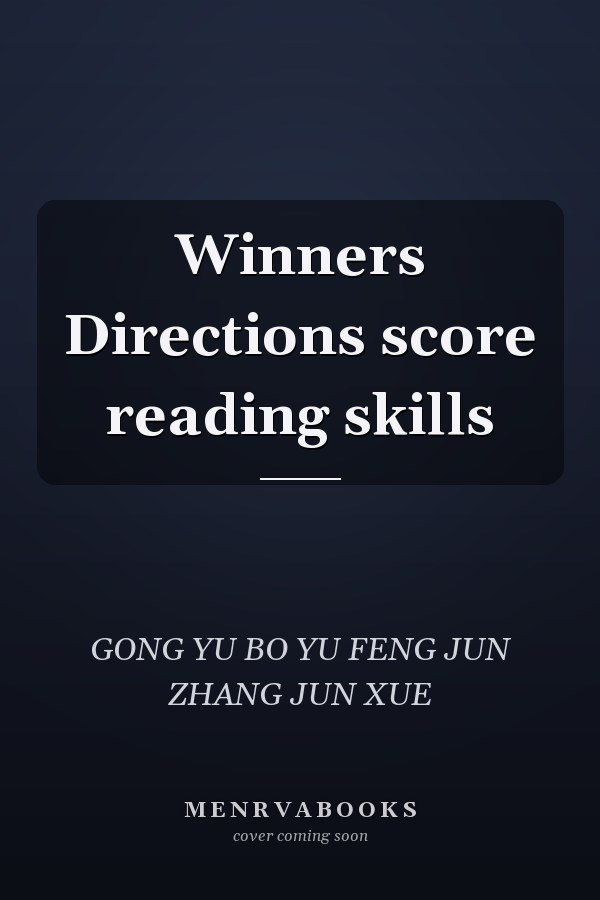 Winners Directions score reading skills