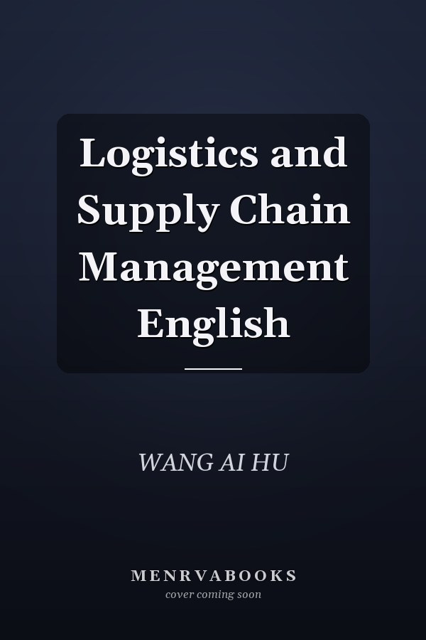 Logistics and Supply Chain Management English