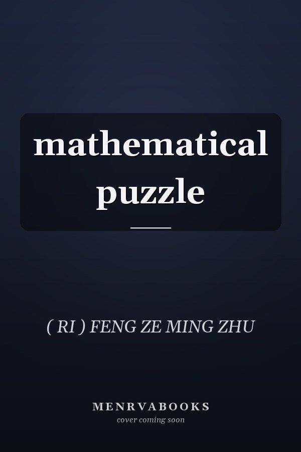 mathematical puzzle