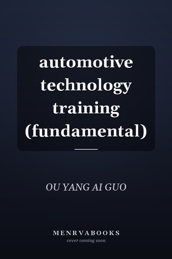 automotive technology training (fundamental)