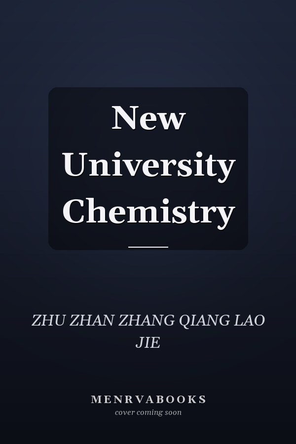 New University Chemistry