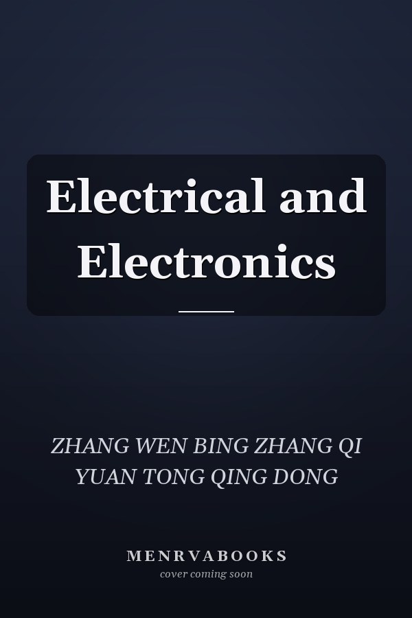Electrical and Electronics