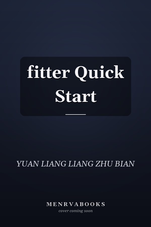 fitter Quick Start