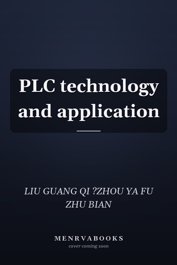 PLC technology and application