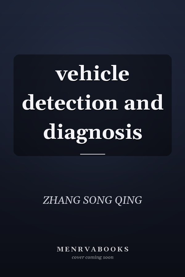 vehicle detection and diagnosis
