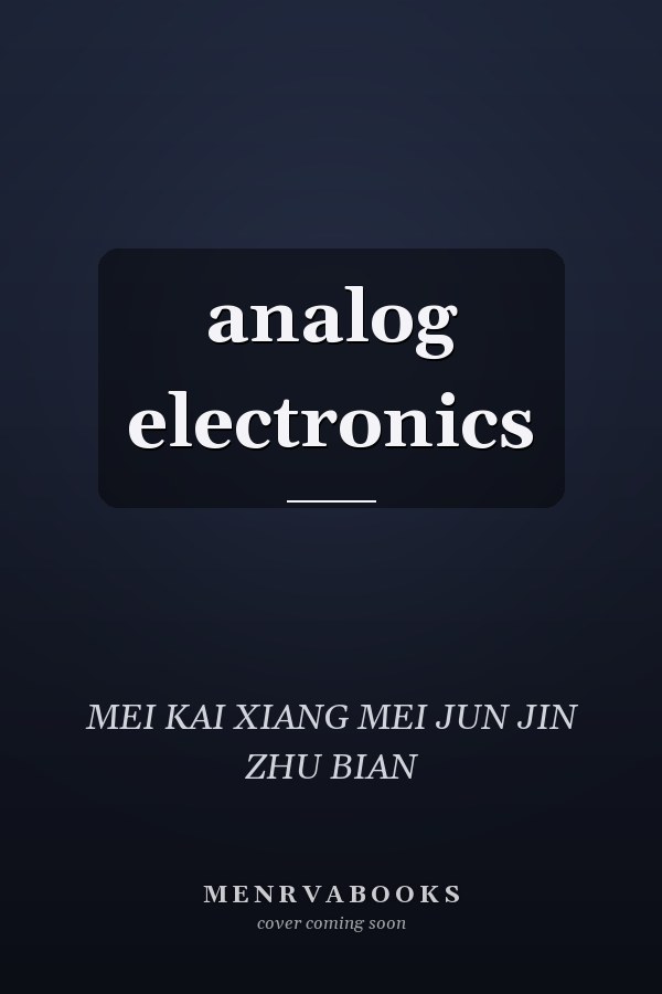 analog electronics