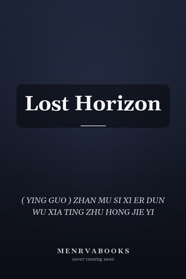 Lost Horizon