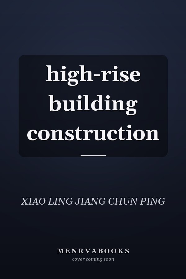 high-rise building construction