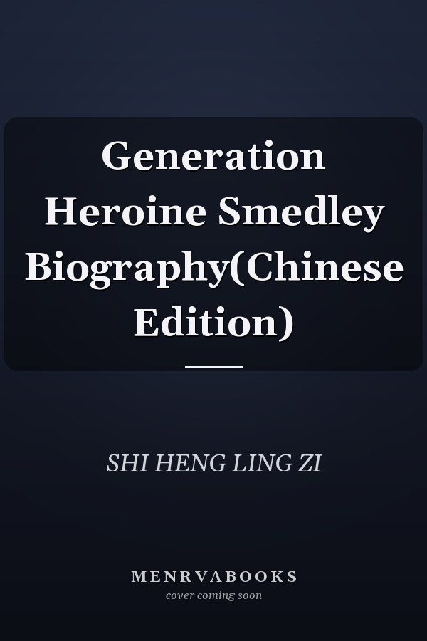 Generation Heroine Smedley Biography(Chinese Edition)