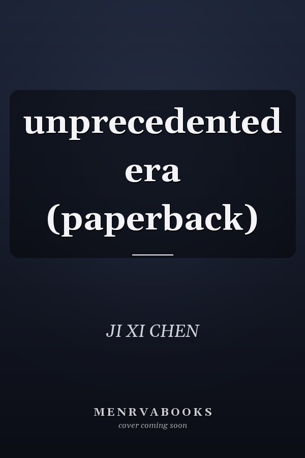 unprecedented era (paperback)