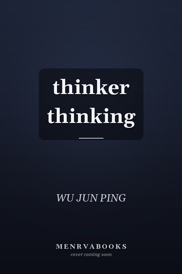 thinker thinking