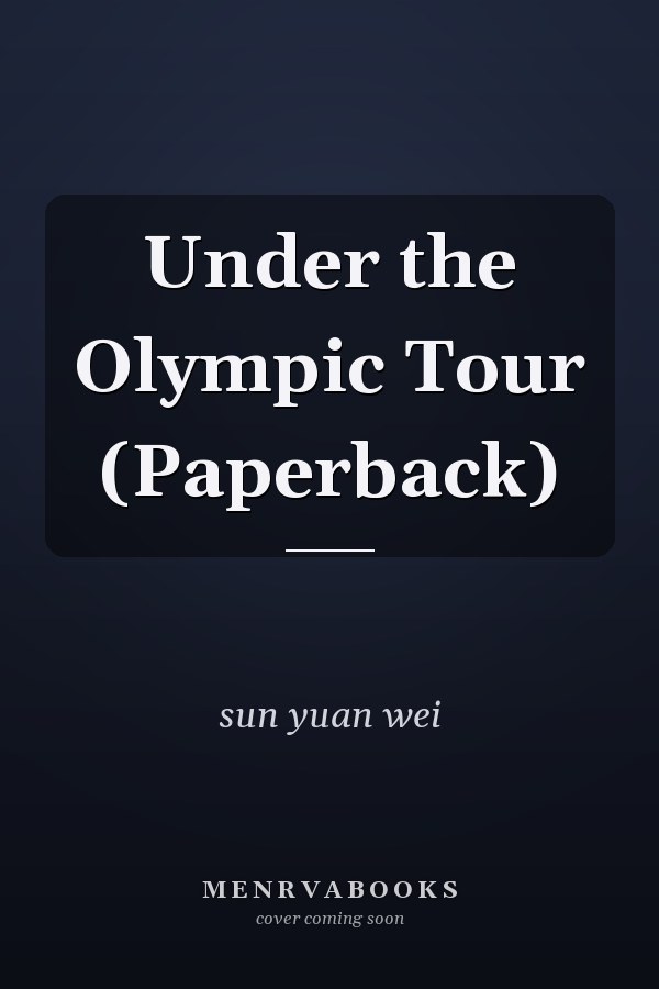 Under the Olympic Tour (Paperback)