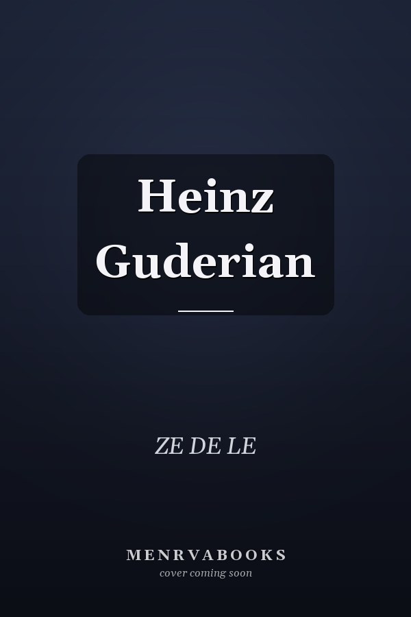 Heinz Guderian