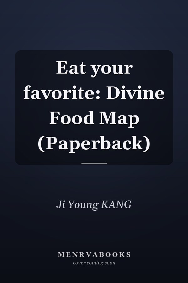 Eat your favorite: Divine Food Map (Paperback)