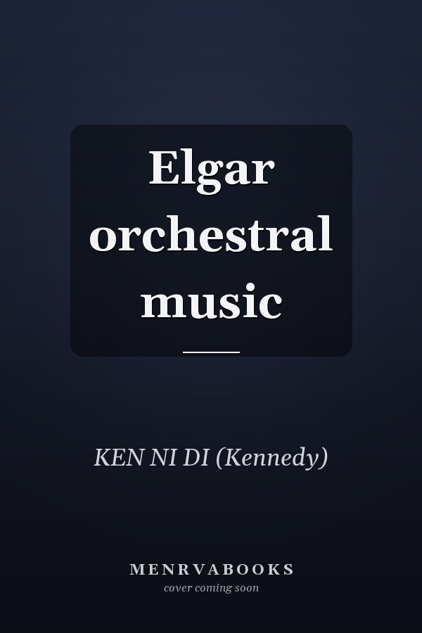 Elgar orchestral music
