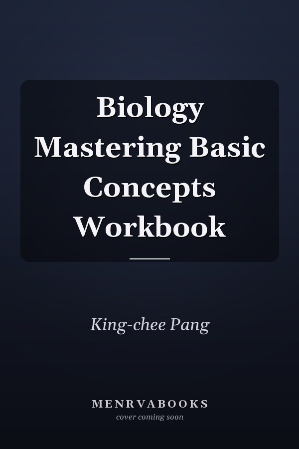Biology Mastering Basic Concepts Workbook
