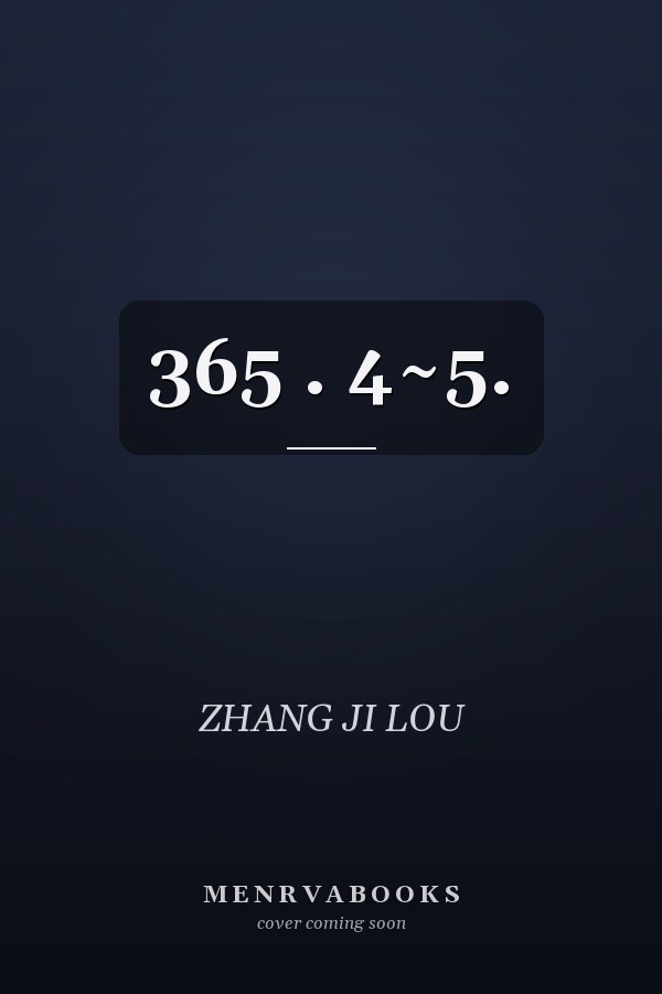 365 . 4~5. 