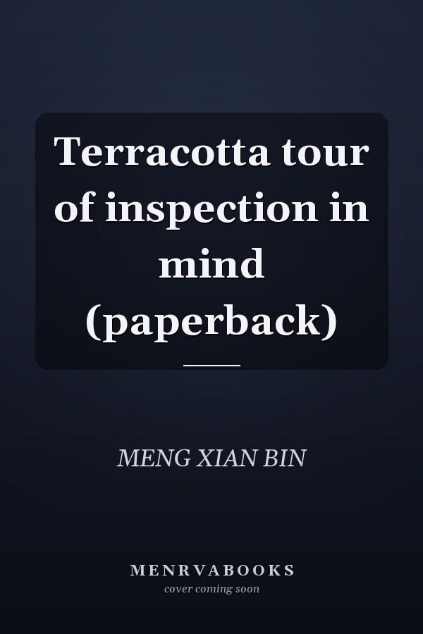 Terracotta tour of inspection in mind (paperback)