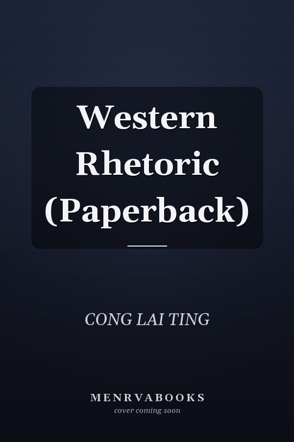 Western Rhetoric (Paperback)