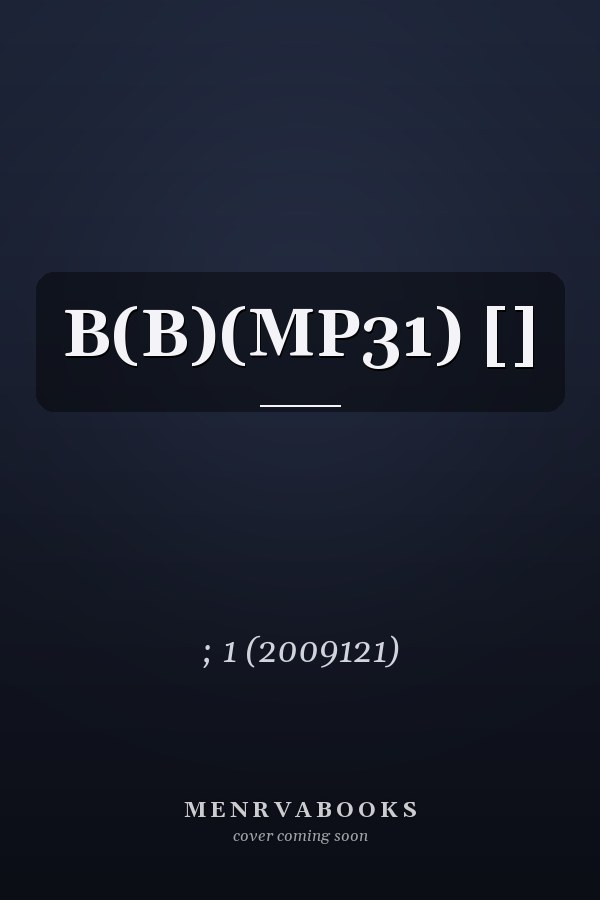 B(B)(MP31) []