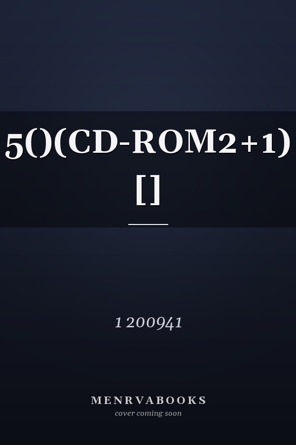 5()(CD-ROM2+1) []