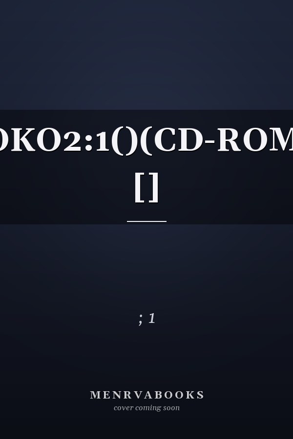 KOKO2:1()(CD-ROM5) []