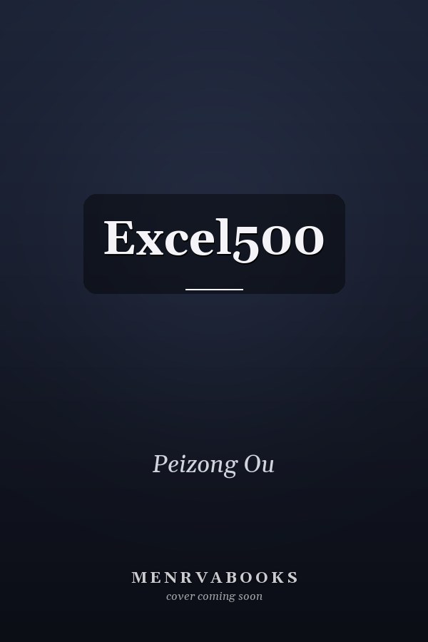 Excel500