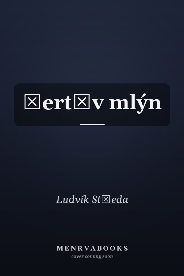 Čertův mlýn