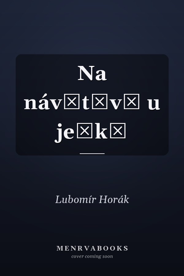 Na návštěvě u ježků