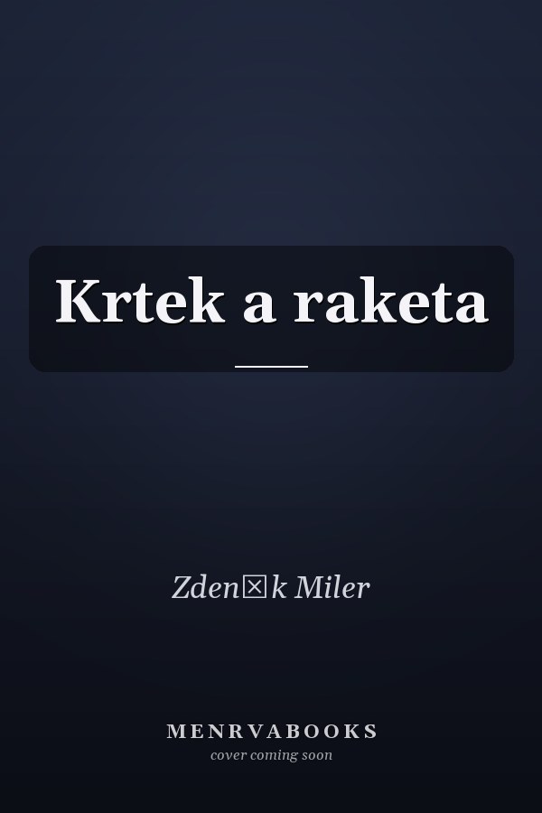 Krtek a raketa
