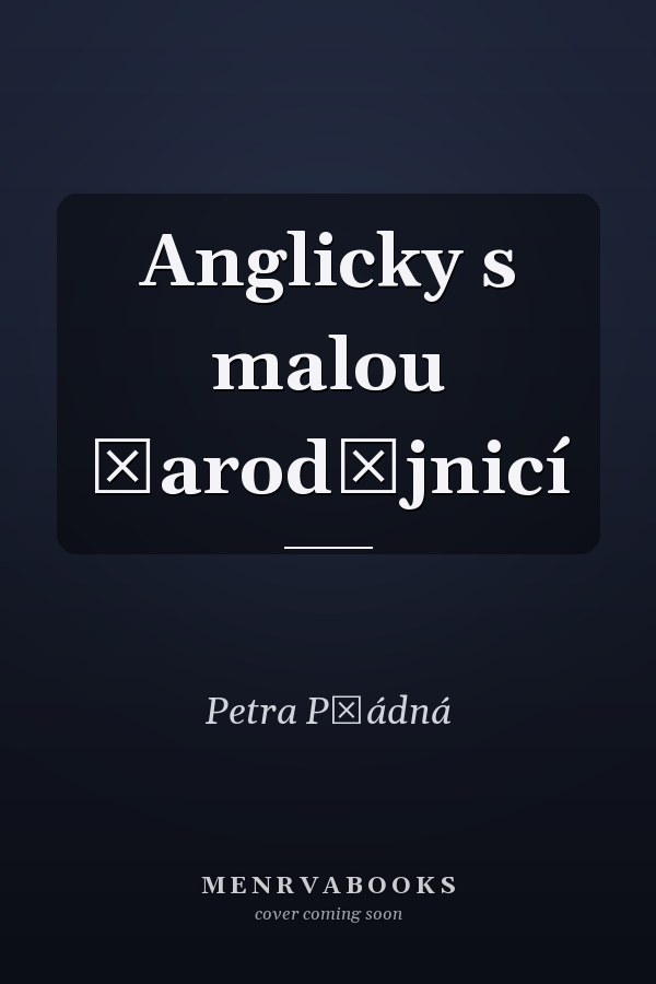 Anglicky s malou čarodějnicí