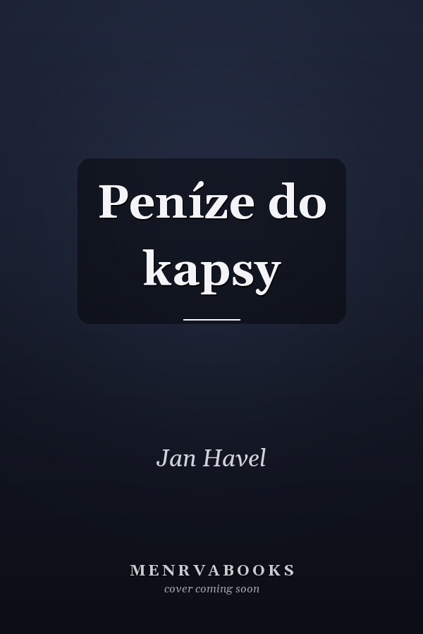 Peníze do kapsy