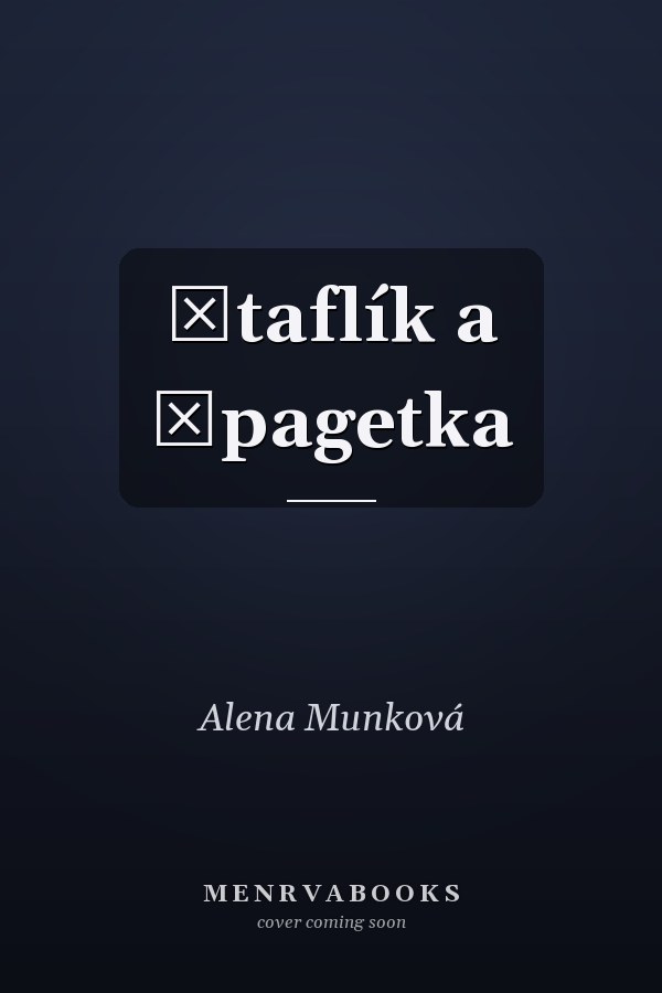Štaflík a Špagetka