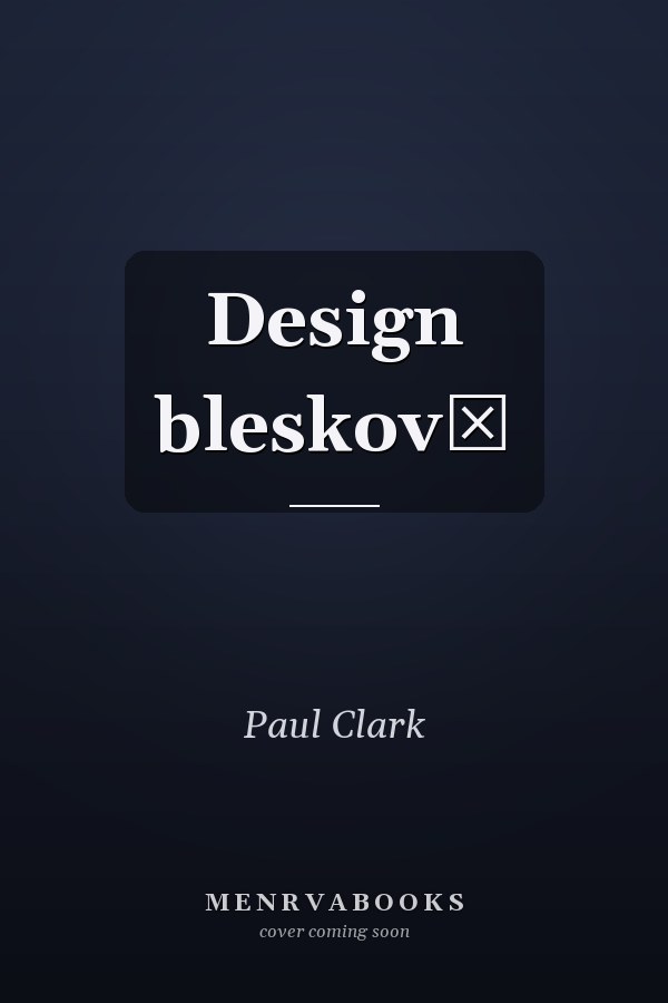 Design bleskově
