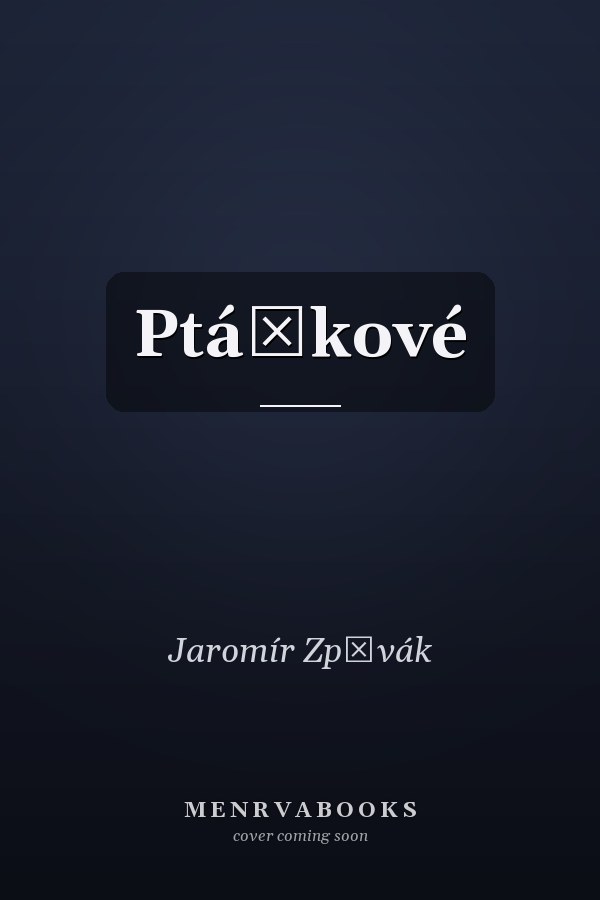 Ptáčkové