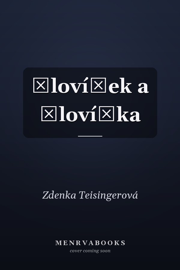 Človíček a Človíčka