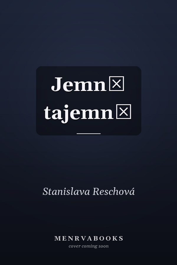 Jemně tajemně