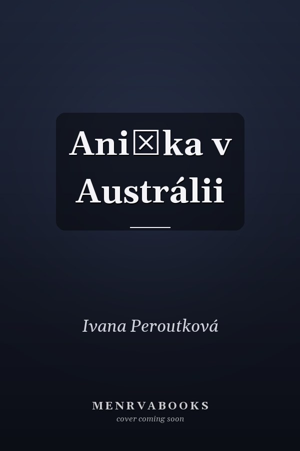 Anička v Austrálii