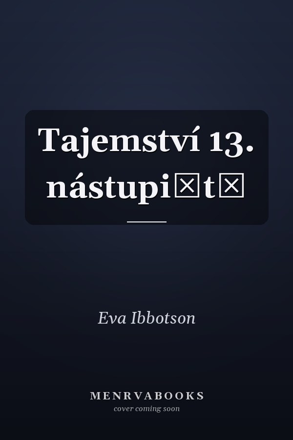Tajemství 13. nástupiště
