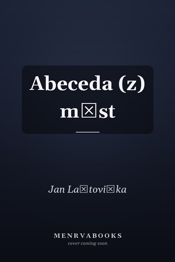 Abeceda (z) měst