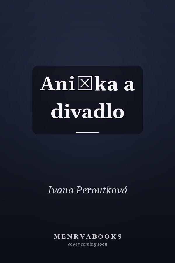 Anička a divadlo