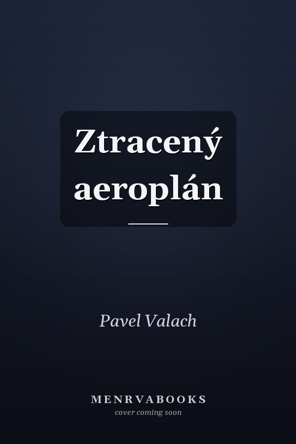 Ztracený aeroplán