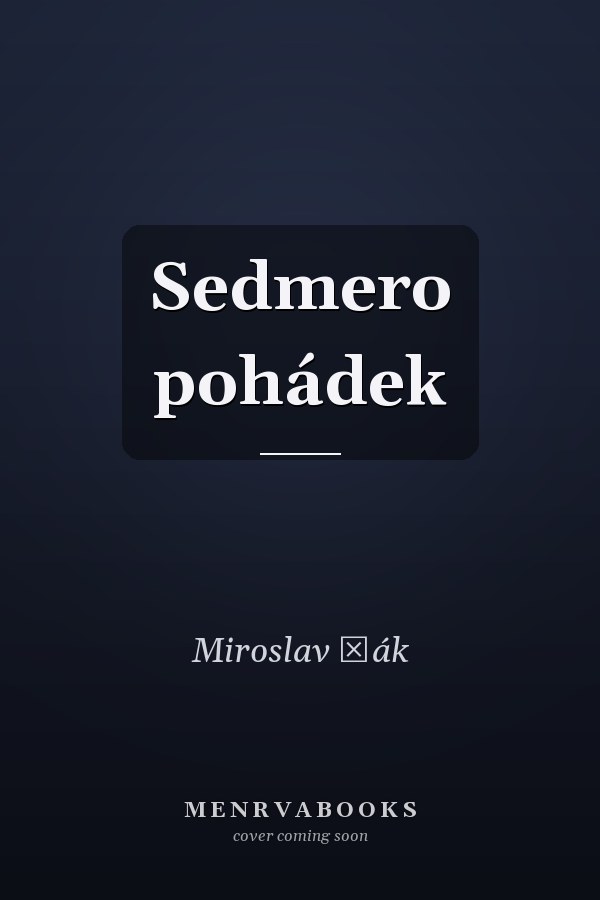 Sedmero pohádek