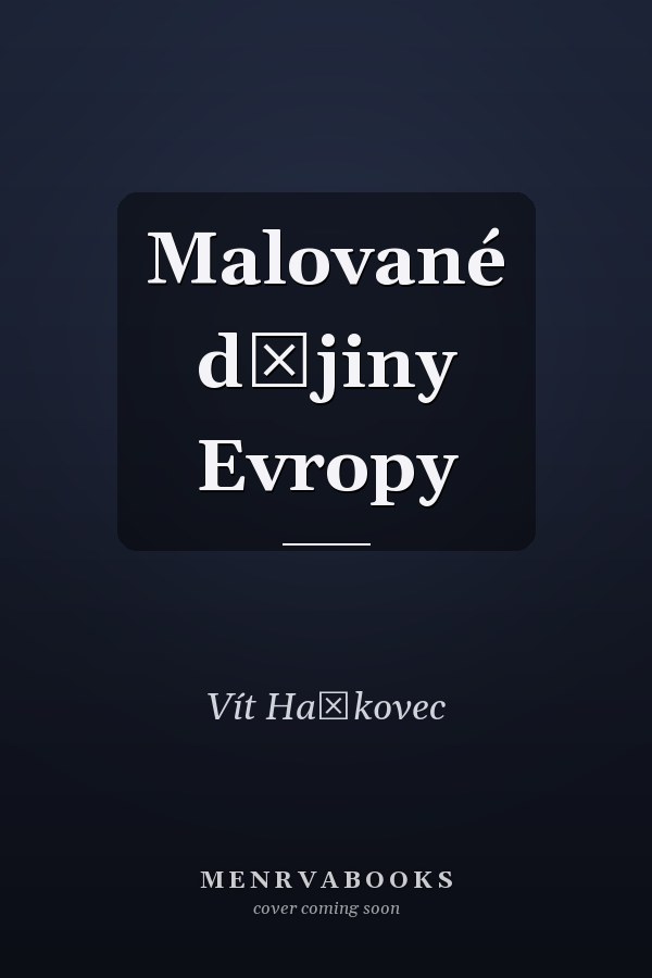 Malované dějiny Evropy