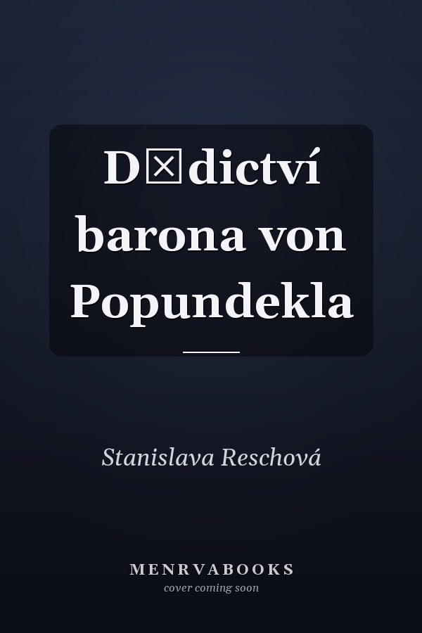 Dědictví barona von Popundekla